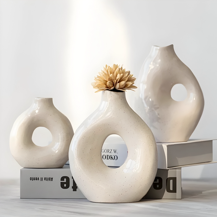 Canto Vase Modern Art