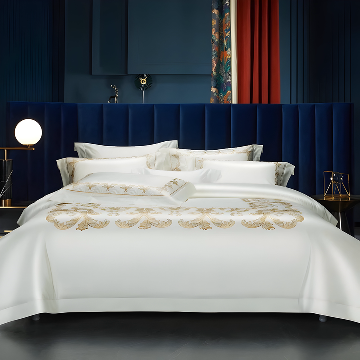 Lepre White Egyptian Cotton Collection